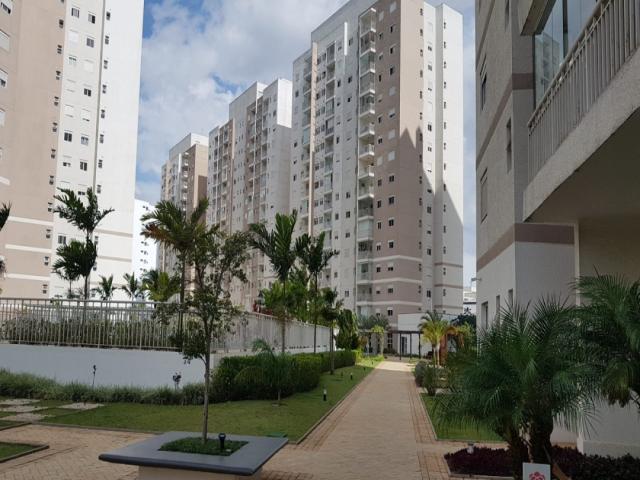 #125 - Apartamento para Venda em Taboão da Serra - SP - 1