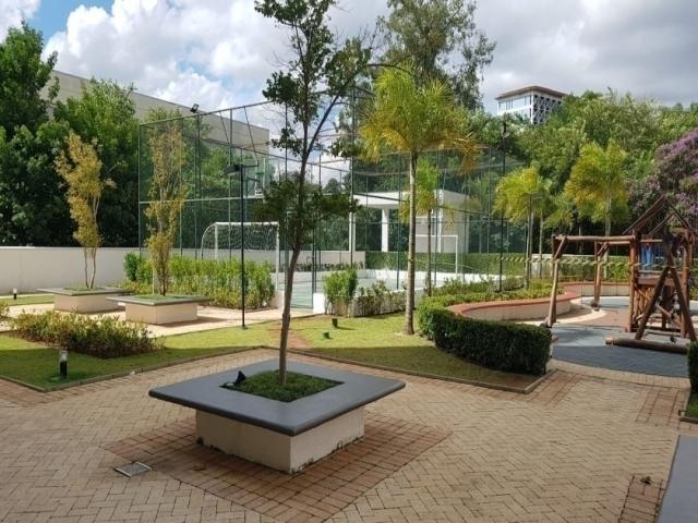 #125 - Apartamento para Venda em Taboão da Serra - SP - 3