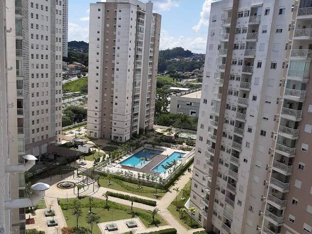 #171 - Apartamento para Venda em Taboão da Serra - SP - 1