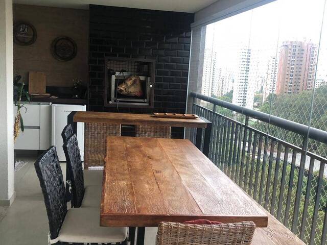 #190 - Apartamento para Venda em São Paulo - SP - 3