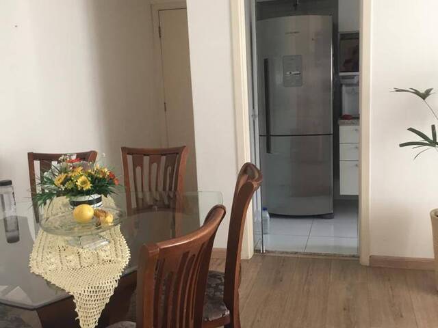 #205 - Apartamento para Venda em Taboão da Serra - SP - 2