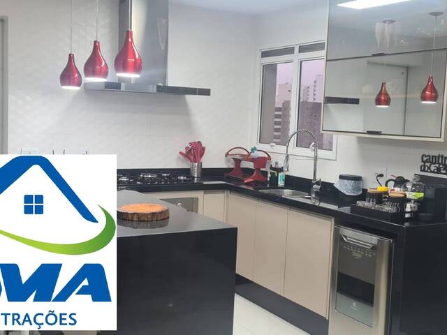 #256 - Apartamento para Venda em São Paulo - SP - 3