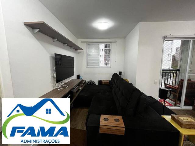 #263 - Apartamento para Venda em São Paulo - SP - 3