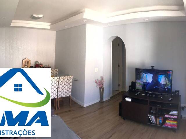 #264 - Apartamento para Venda em São Paulo - SP - 1