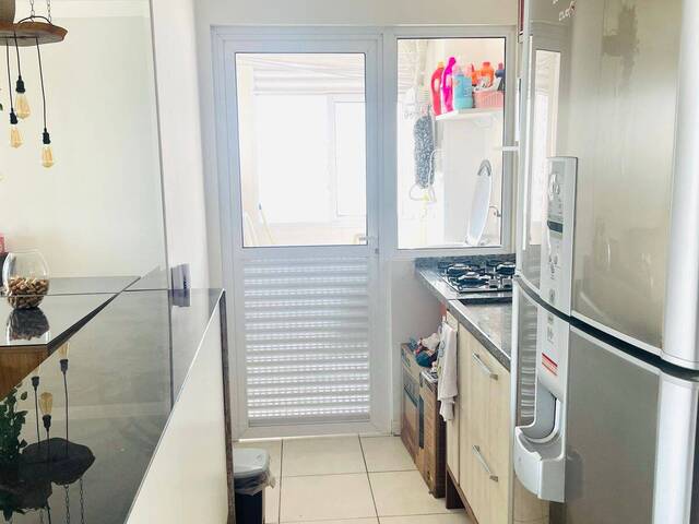 #282 - Apartamento para Venda em São Paulo - SP - 2