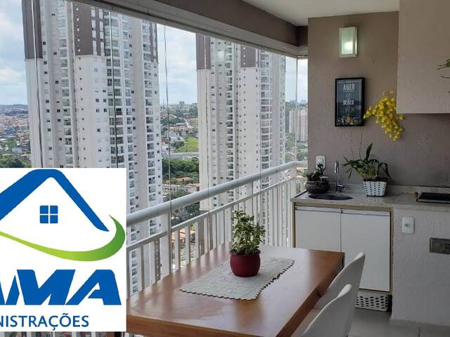 #287 - Apartamento para Venda em São Paulo - SP - 1